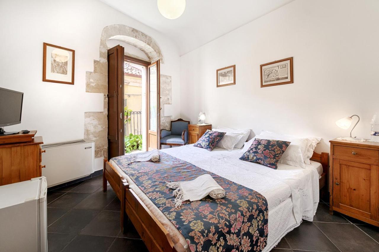 Locanda La Meridiana Рагуза Екстериор снимка